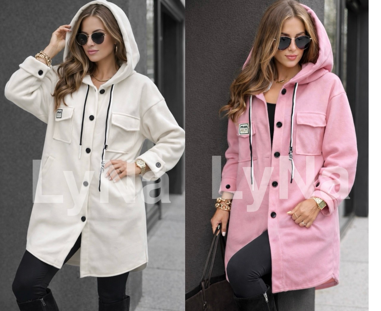 Płaszcz Damska - Image 2