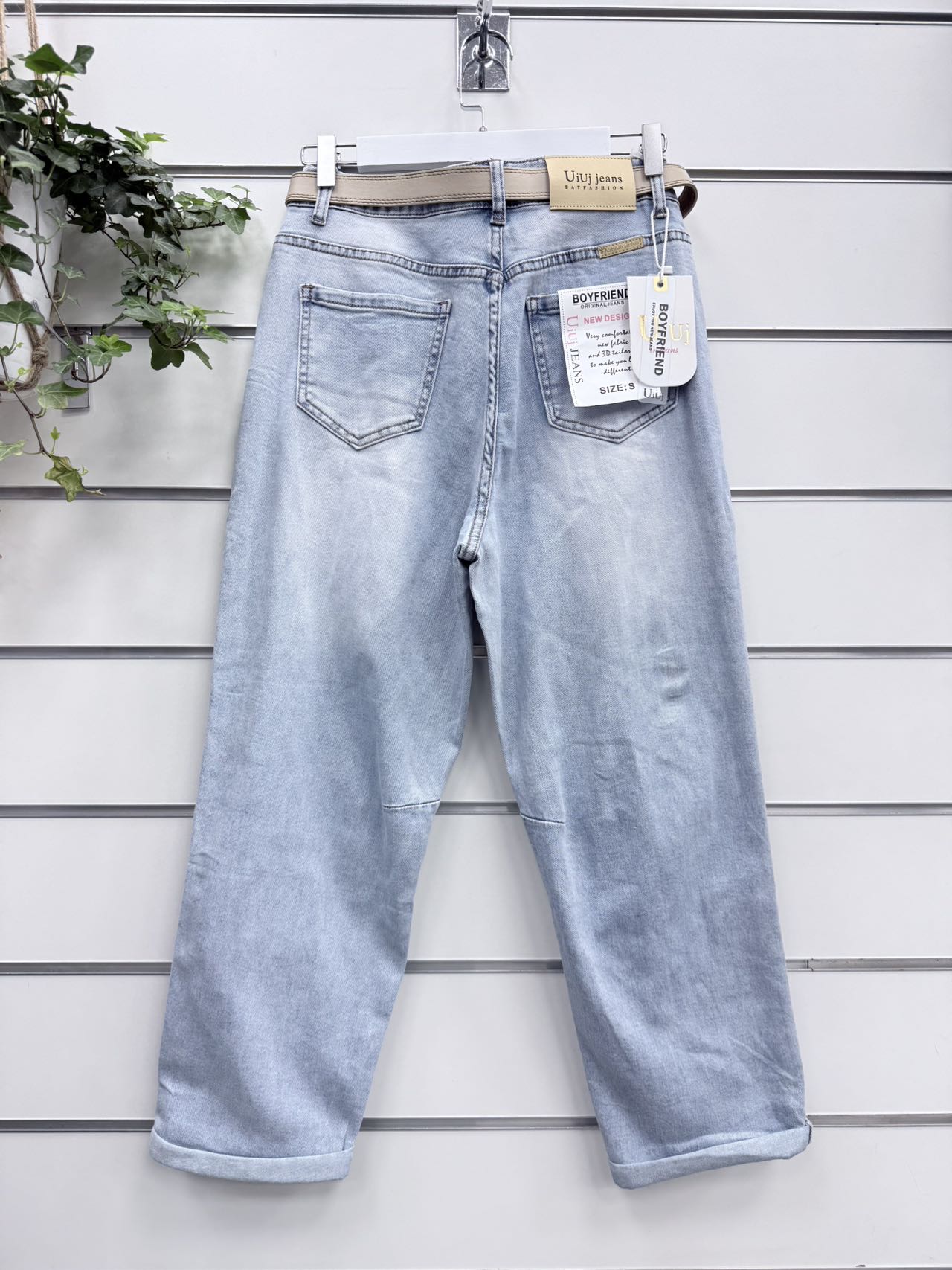 Jeansy Damska - Image 2