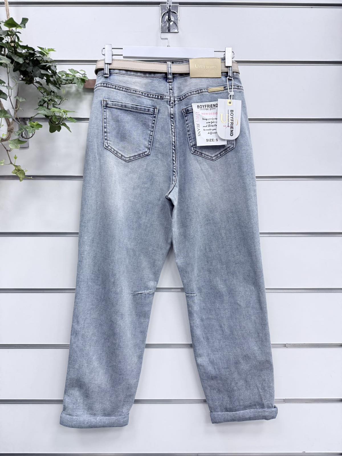 Jeansy Damska - Image 2