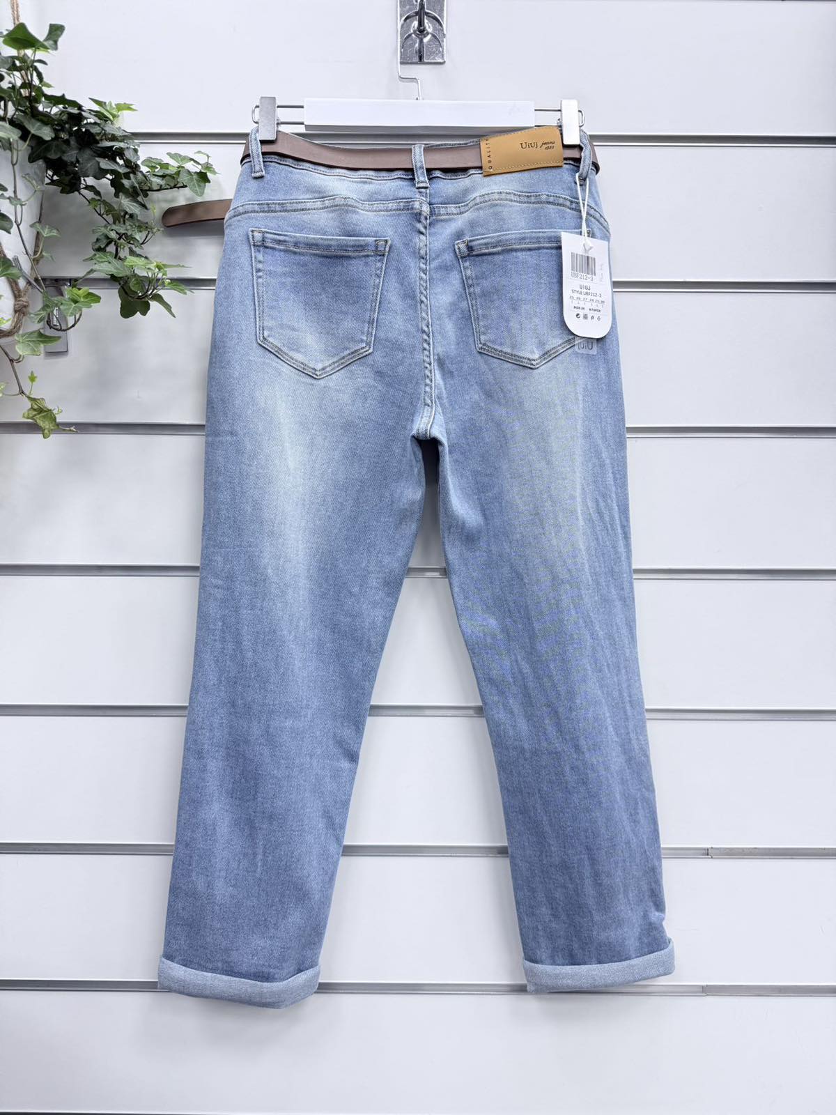 Jeansy Damska - Image 2