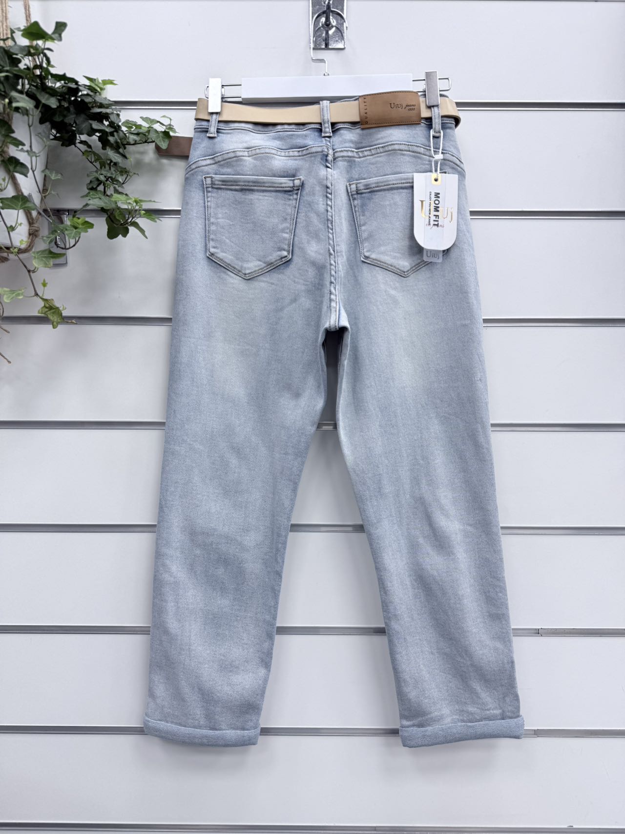 Jeansy Damska - Image 2