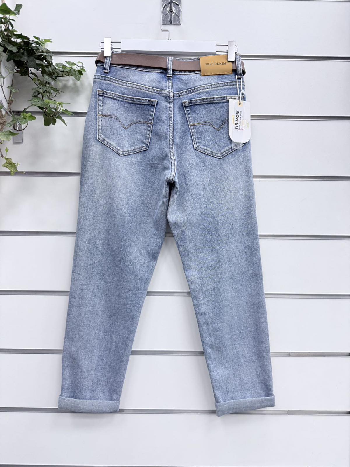 Jeansy Damska - Image 2