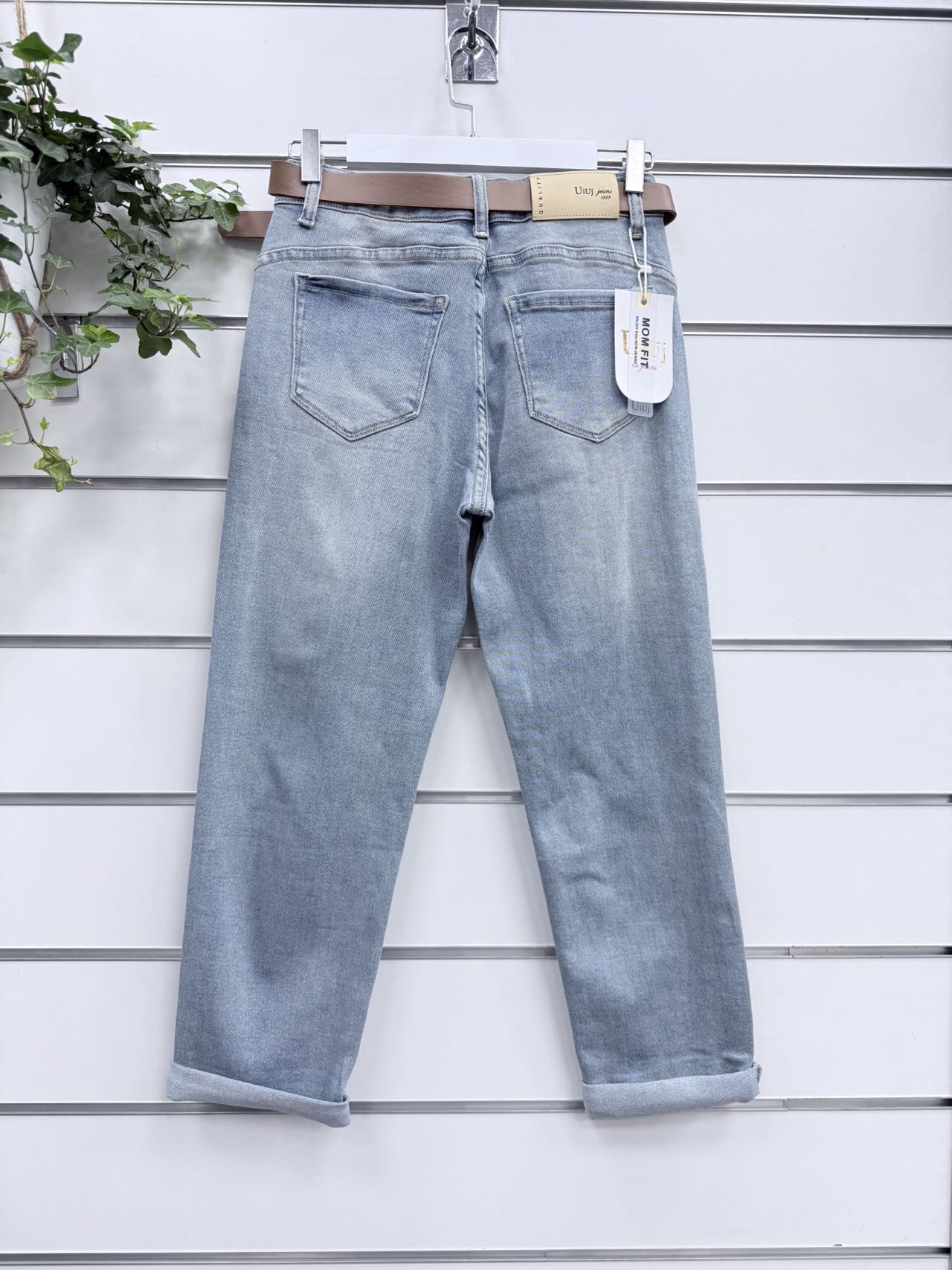 Jeansy Damska - Image 2