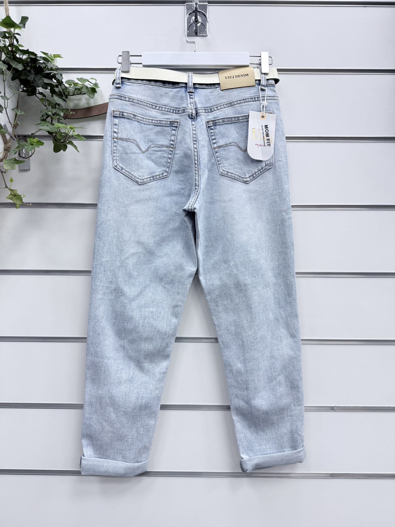 Jeansy Damska - Image 2