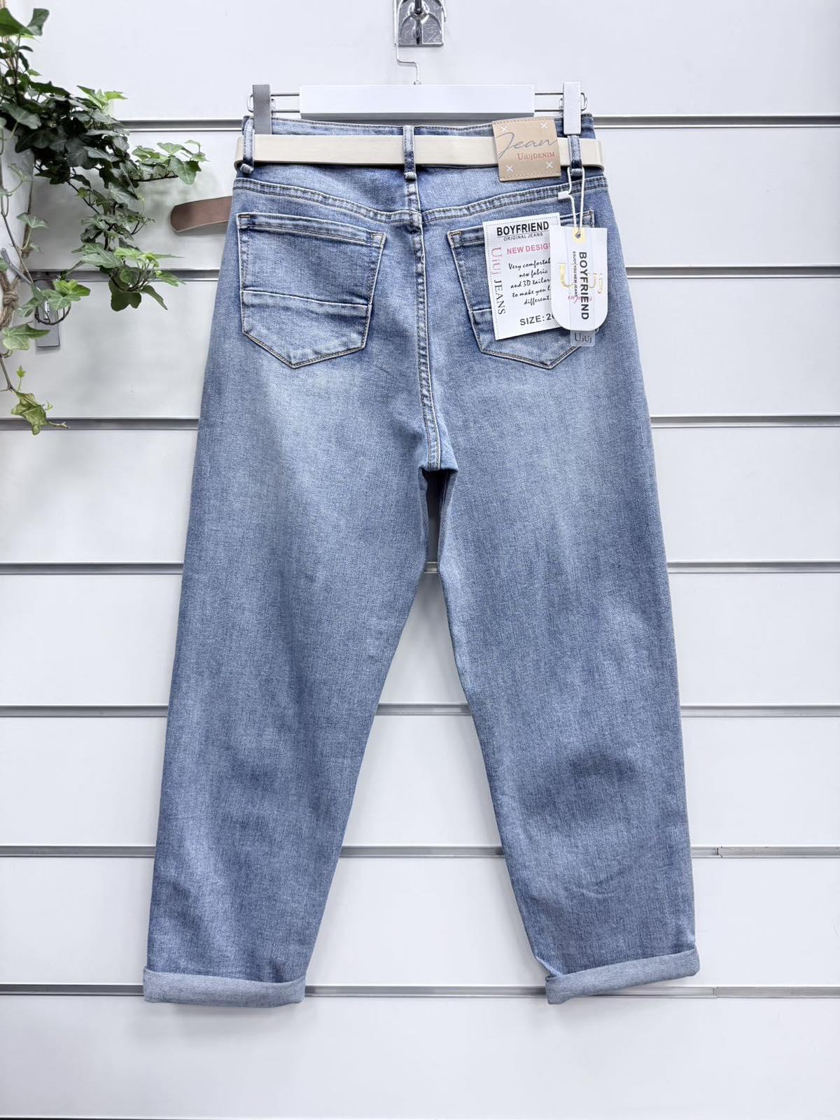 Jeansy Damska - Image 2