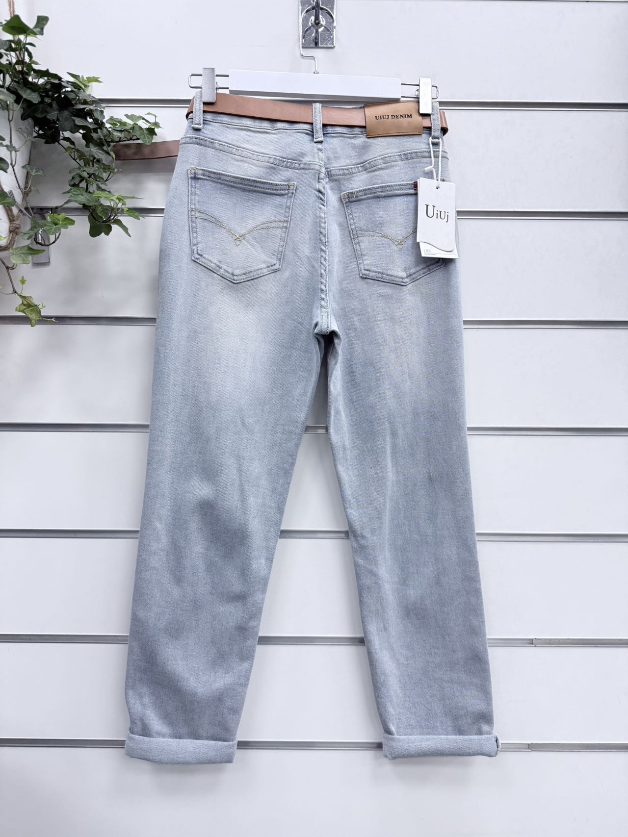 Jeansy Damska - Image 2