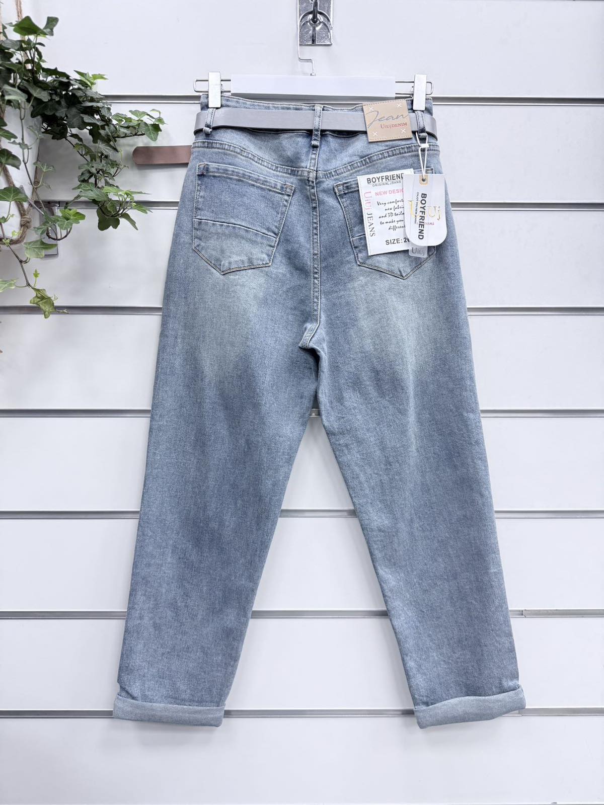 Jeansy Damska - Image 2