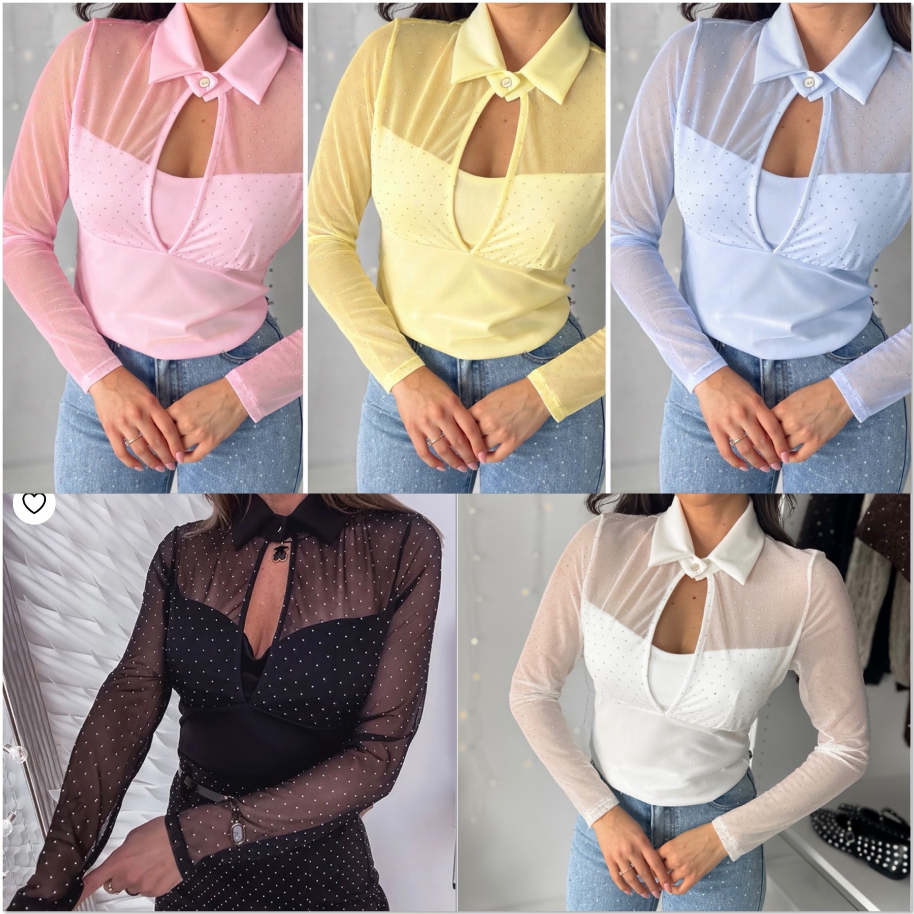 Bluzka Damska - Image 2