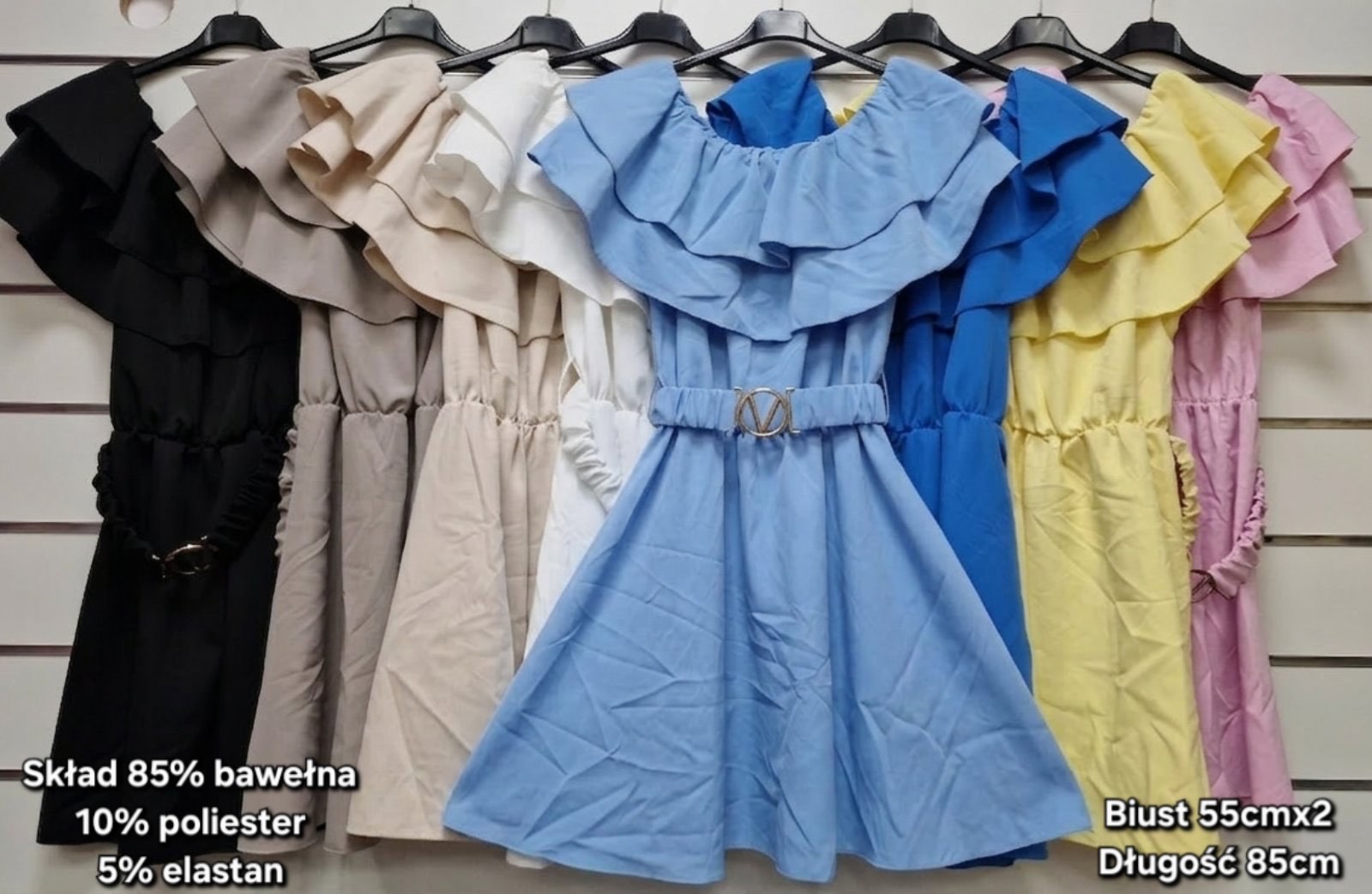 Sukienka Damska - Image 2