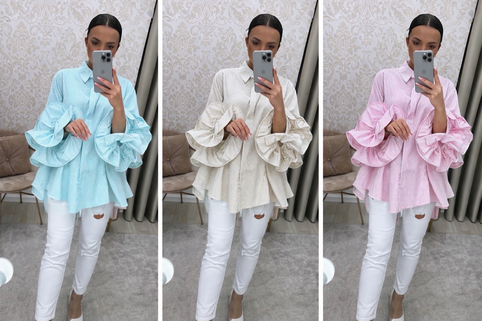 Koszula Damska - Image 2