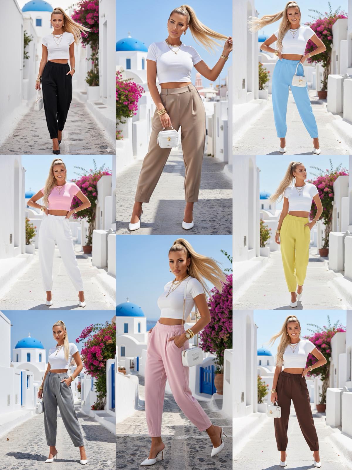 Spodnie Damska - Image 2