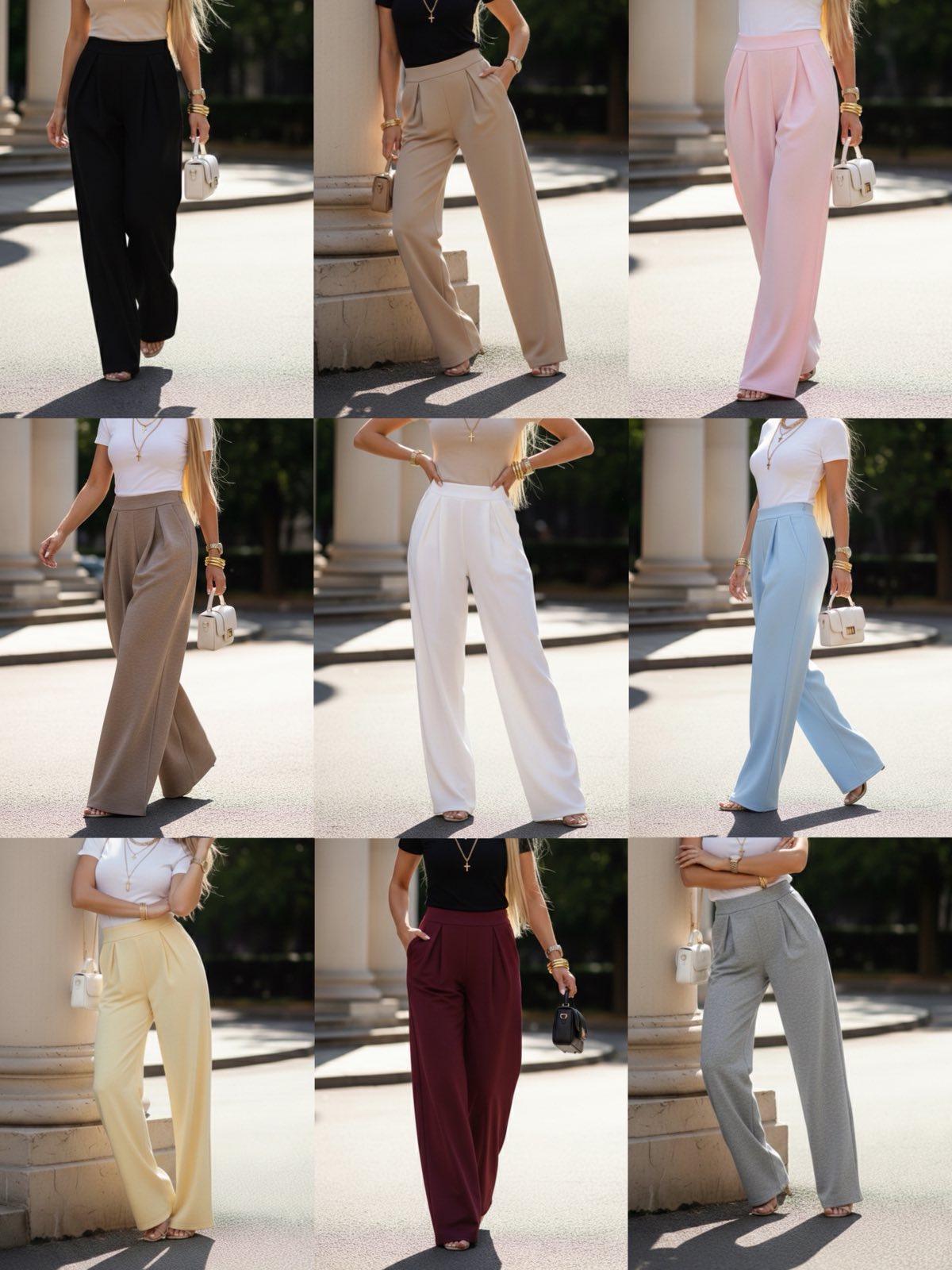 Spodnie Damska - Image 2