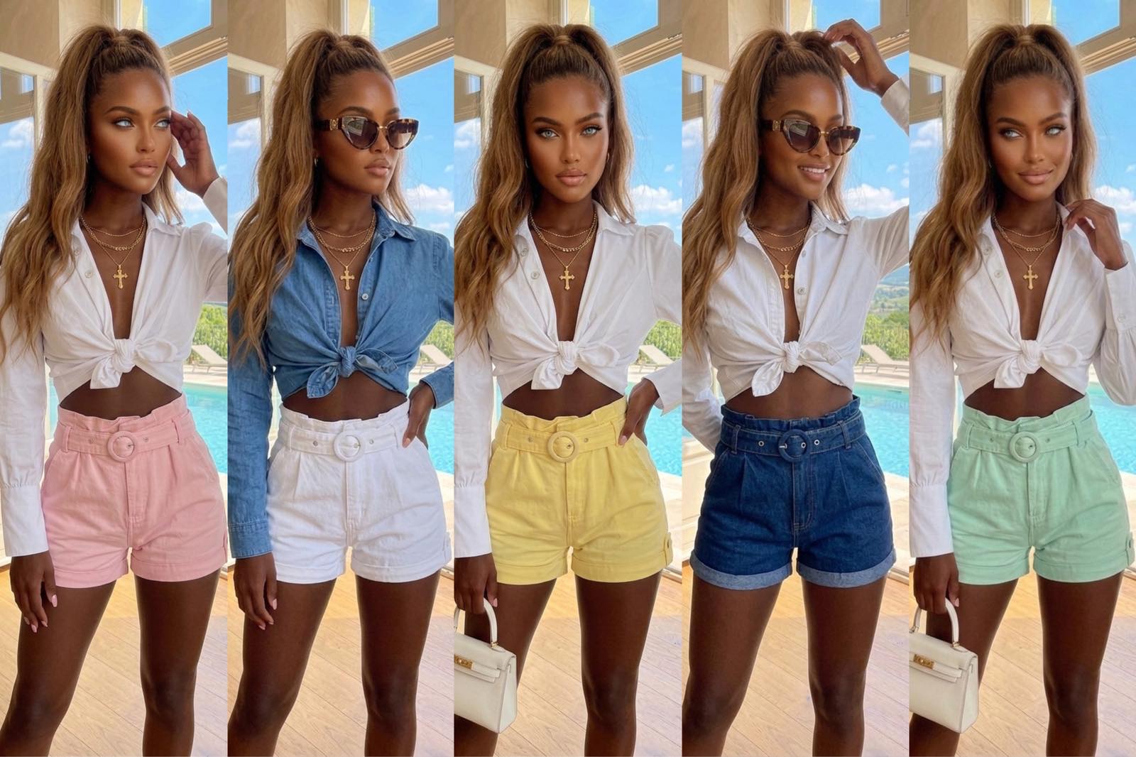 Spodenki Damska - Image 2