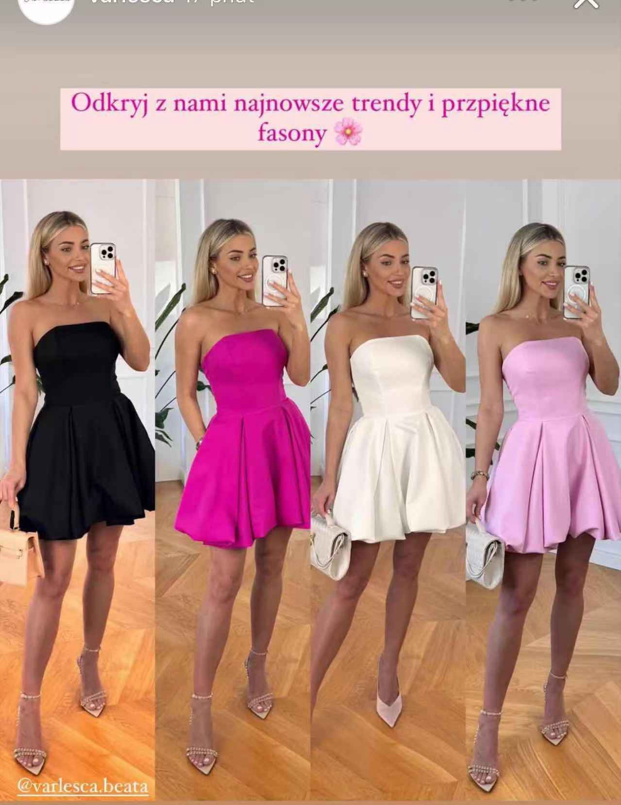 Sukienka Damska - Image 2