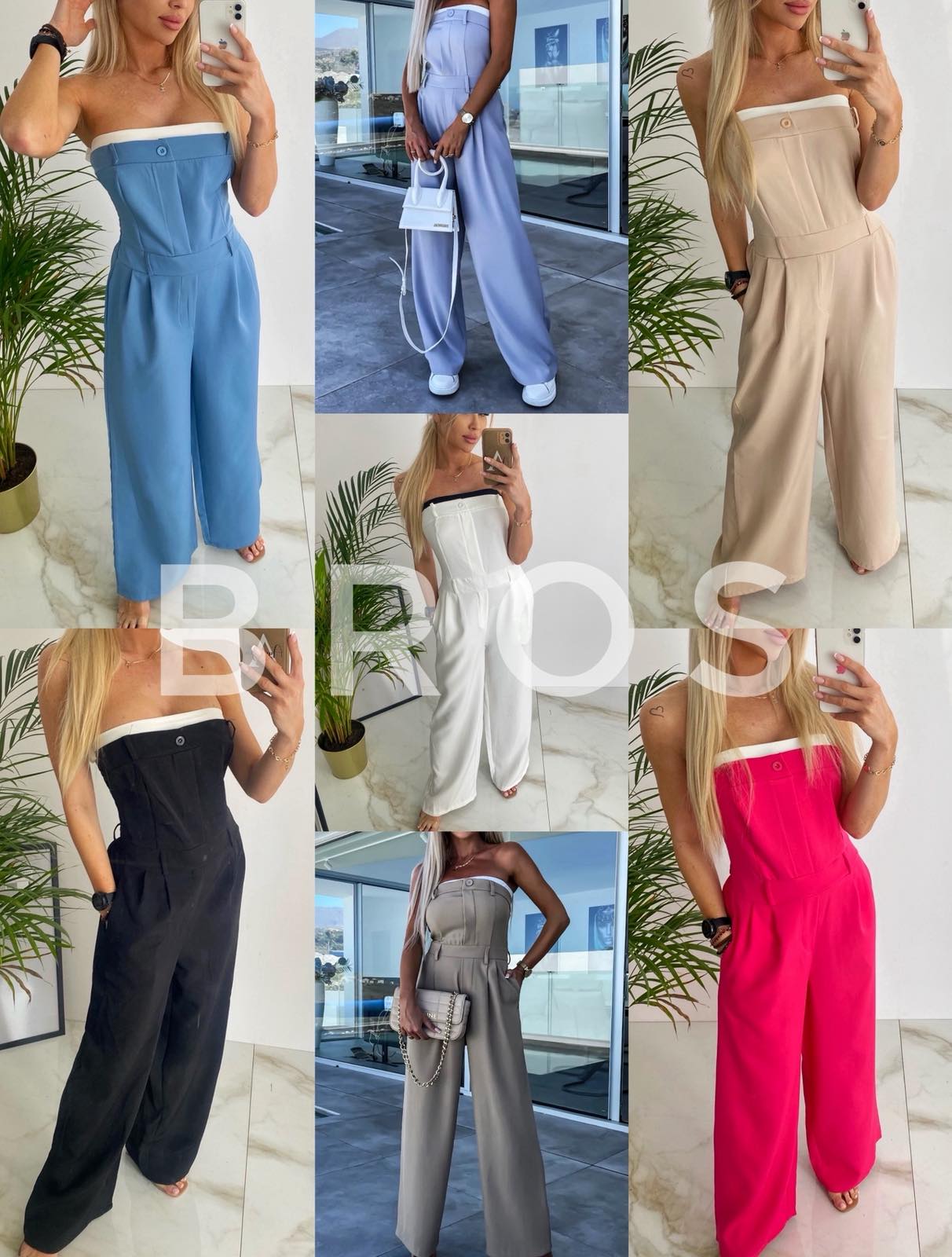 Kombinezony Damska - Image 2