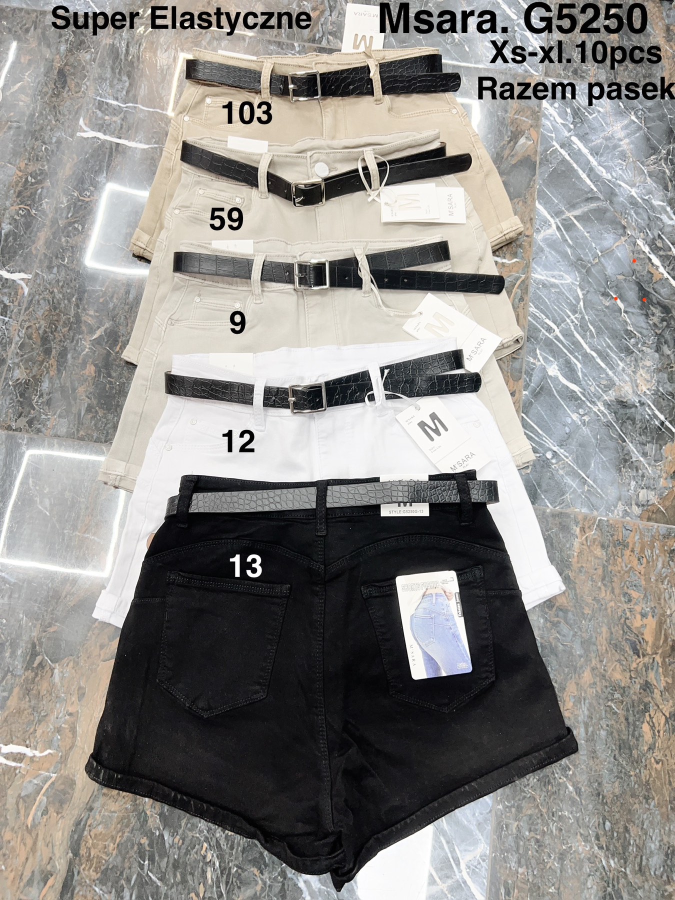 Spodenki Damska - Image 2