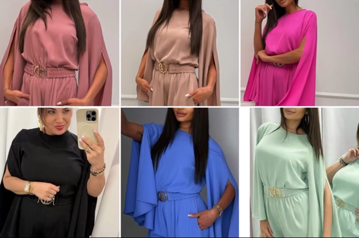 Sukienka Damska - Image 2