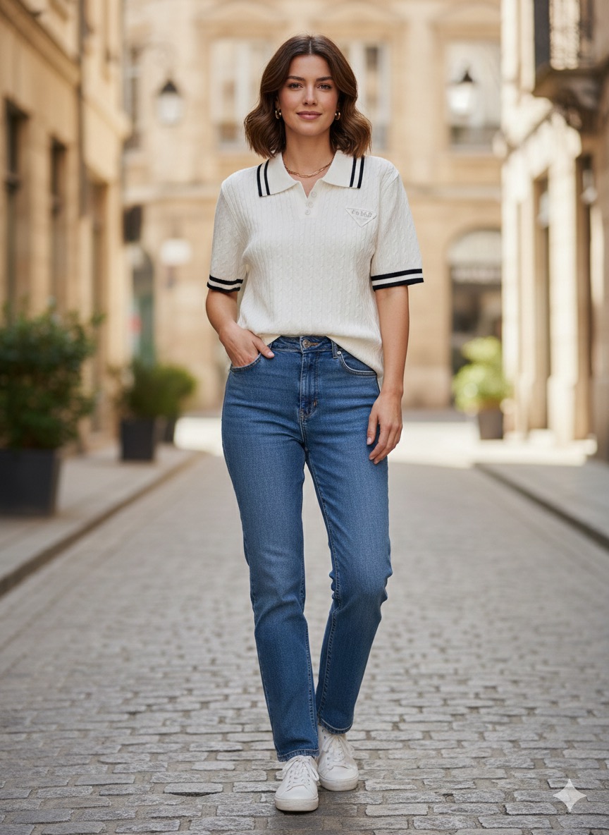 Sweter Damska - Image 2