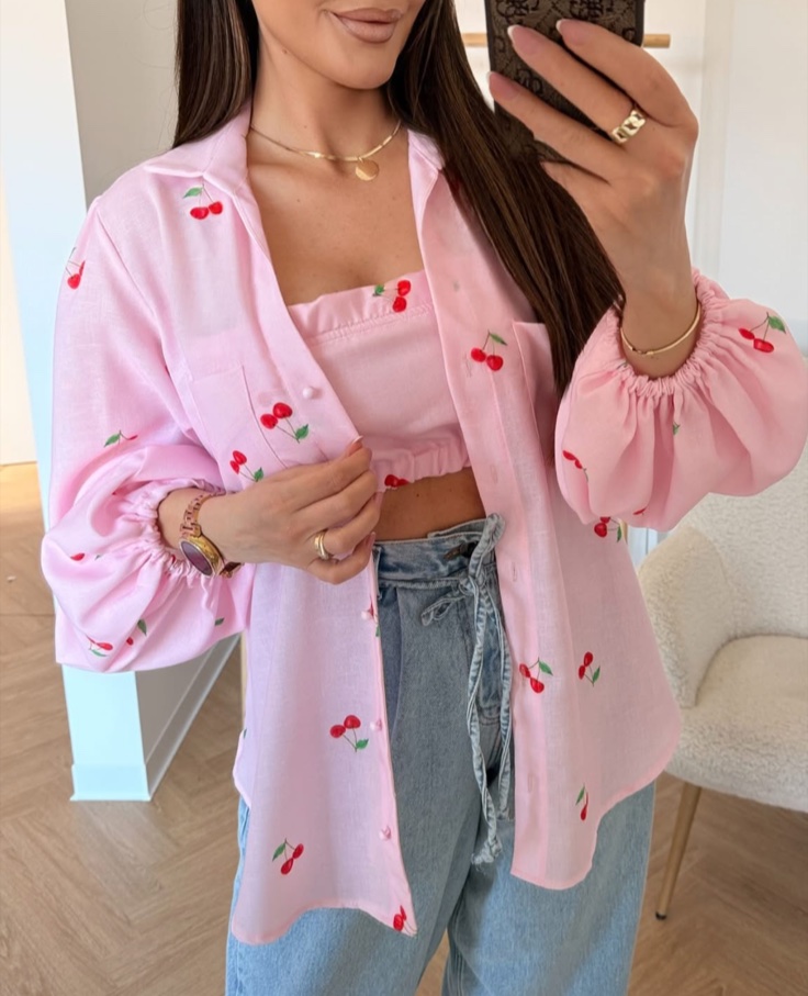 Koszula Damska - Image 2