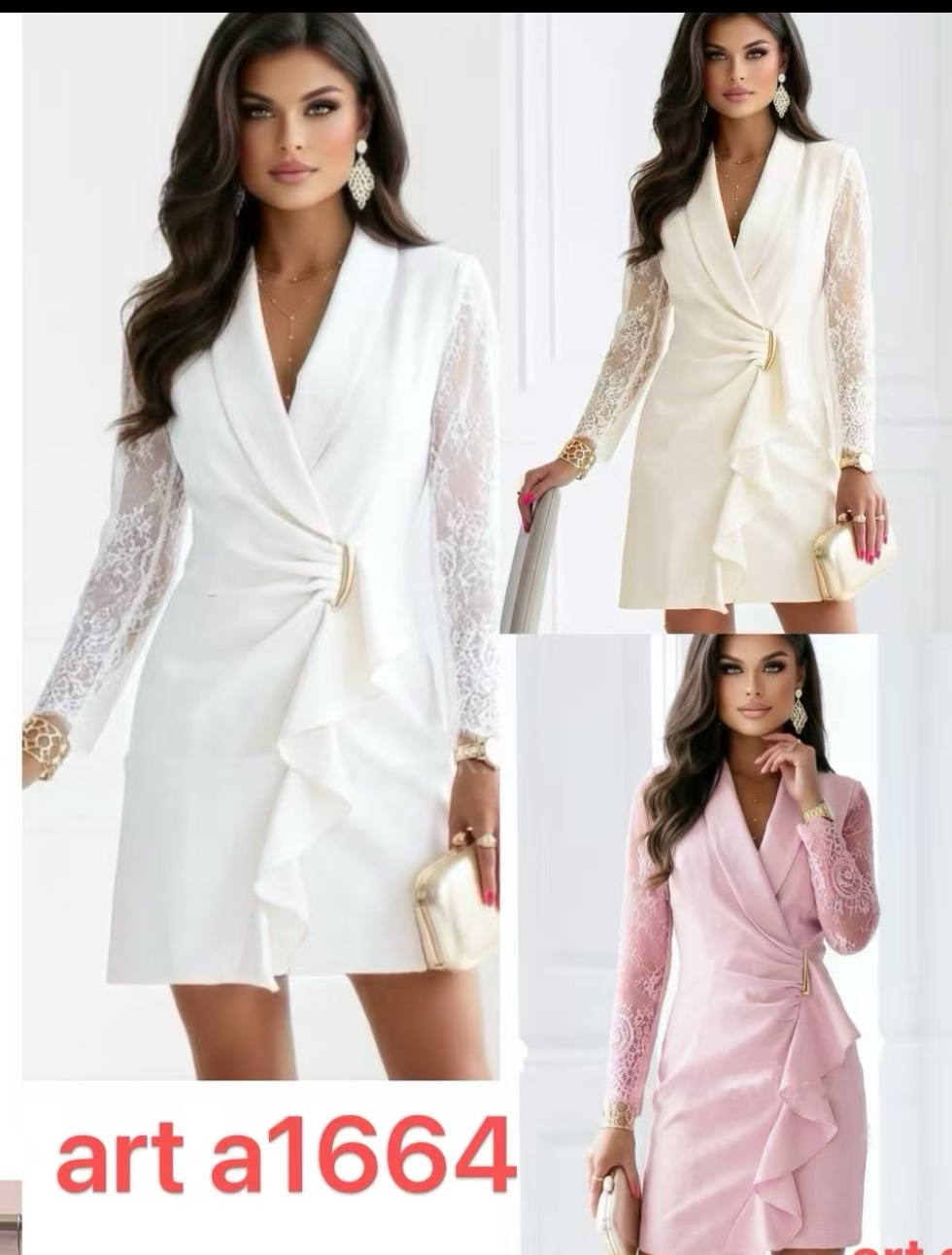 Sukienka Damska - Image 2