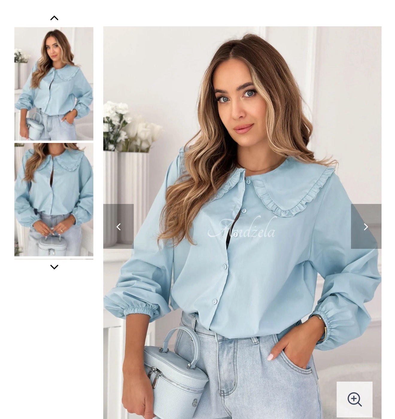 Koszula Damska - Image 2