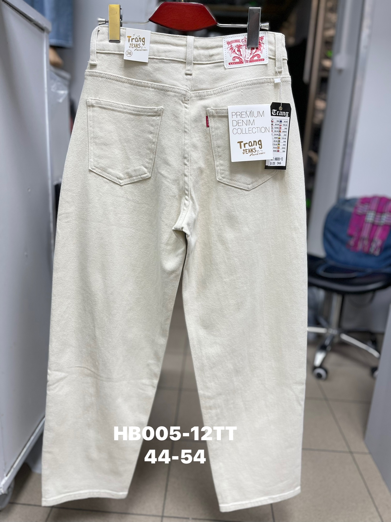 Jeansy Damska - Image 2