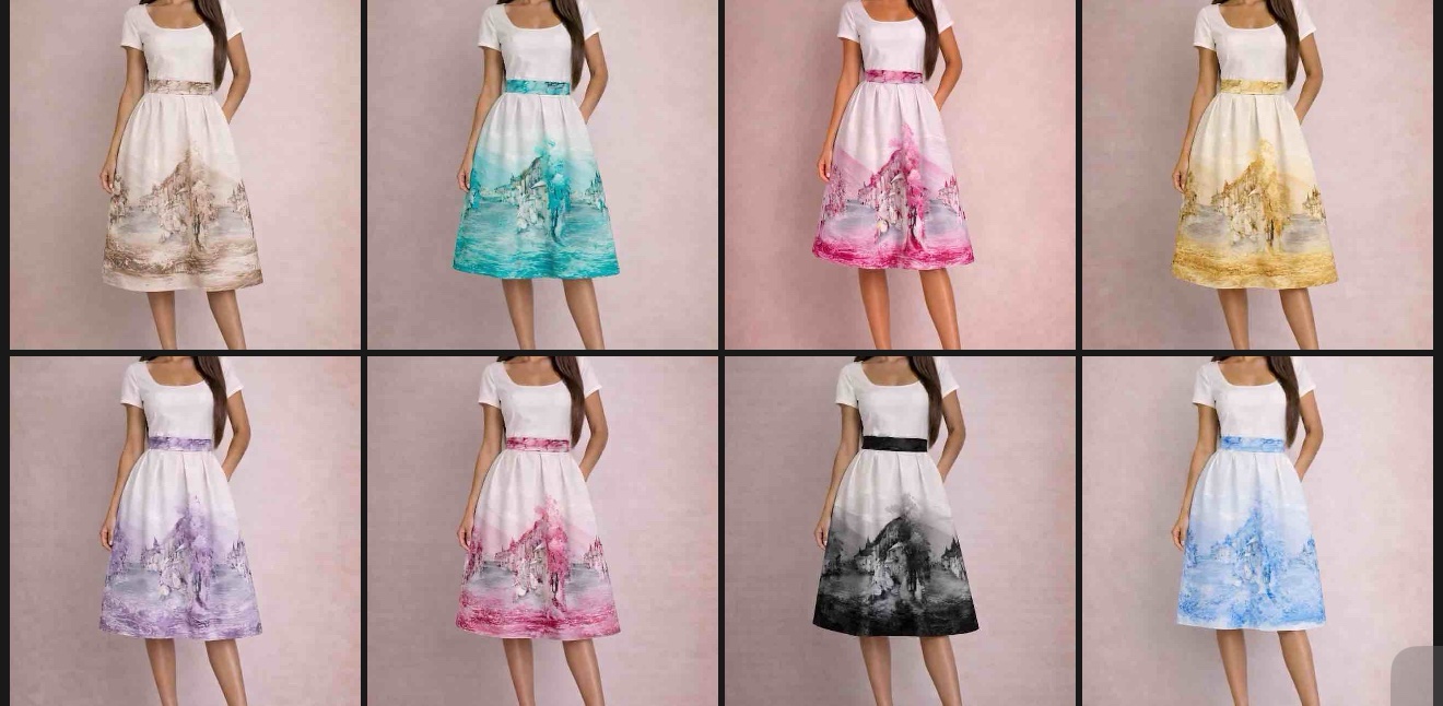 Sukienka Damska - Image 2