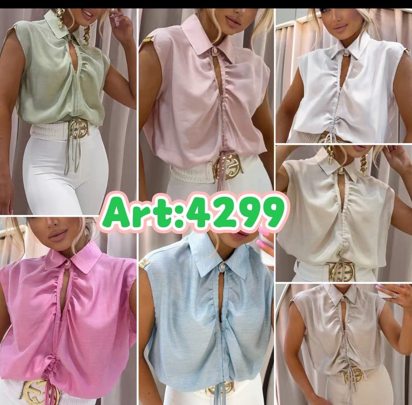 Bluzka Damska - Image 2