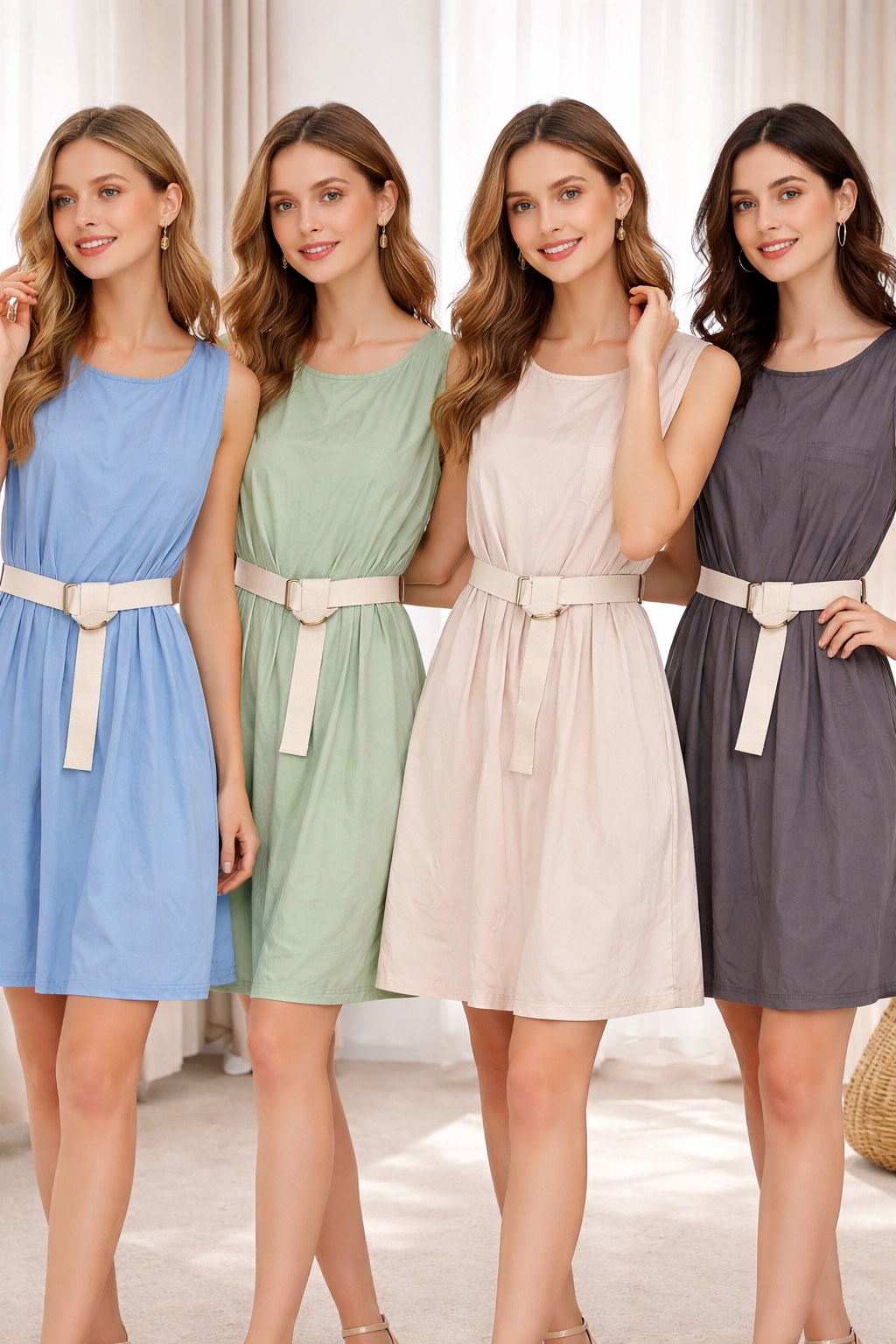 Sukienka Damska - Image 2