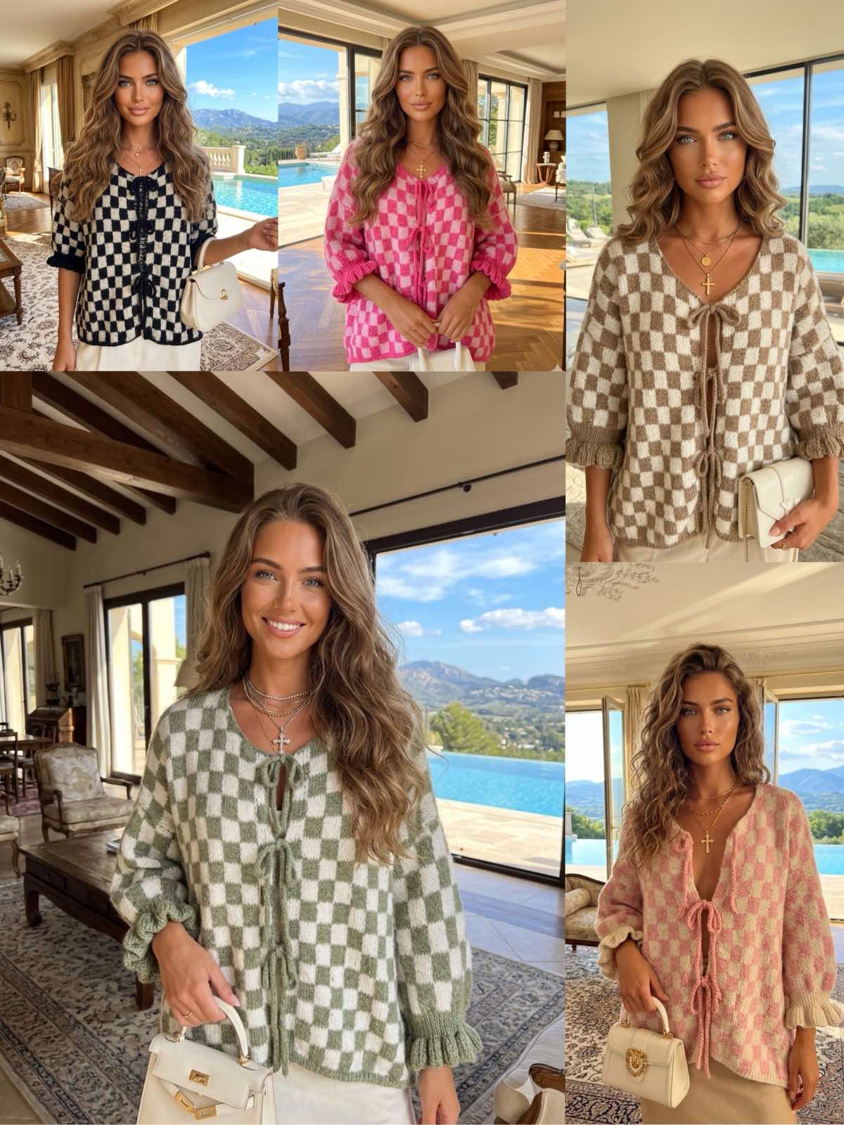 Sweter Damska - Image 2