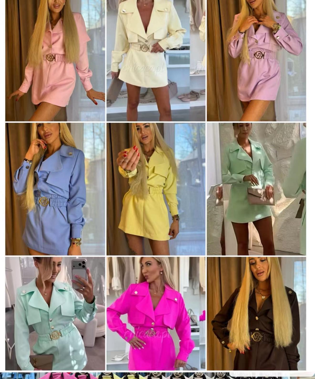 Kombinezony Damska - Image 2