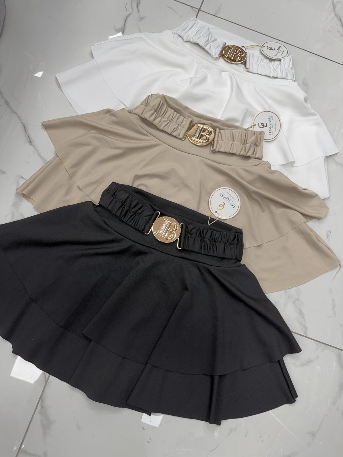 Spódnice - Spodenki - Image 2