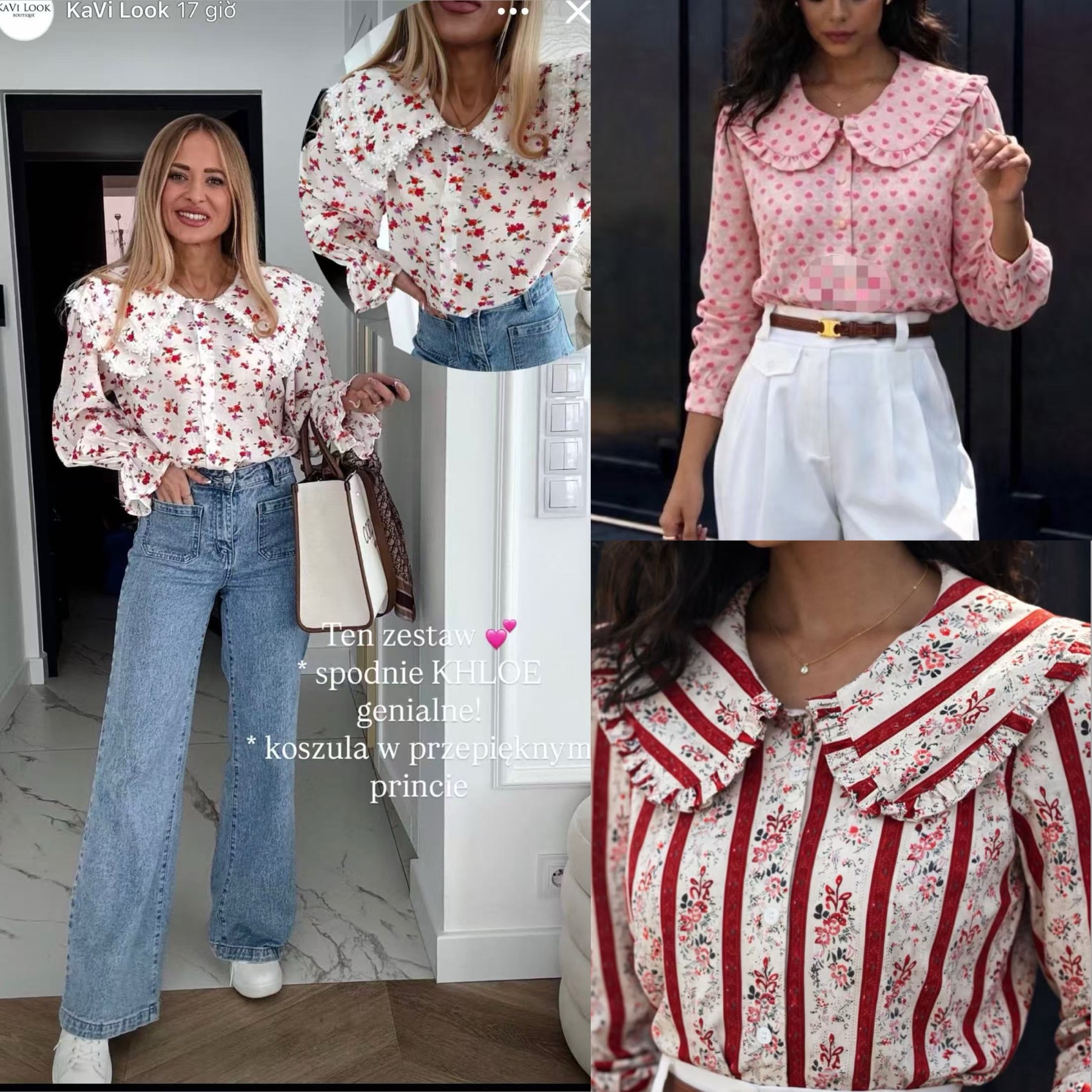 Koszula Damska - Image 2