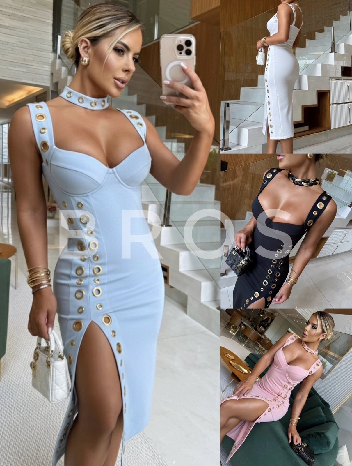 Sukienka Damska - Image 2