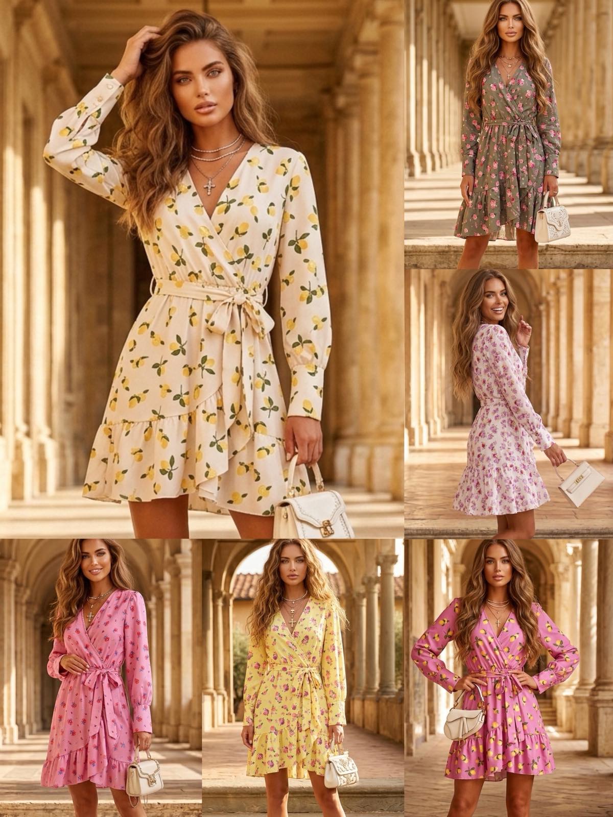 Sukienka Damska - Image 2