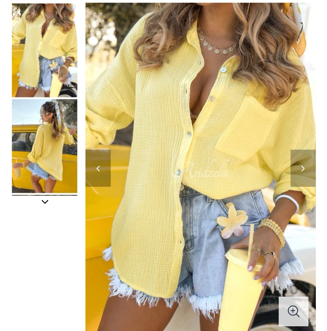 Koszula Damska - Image 2