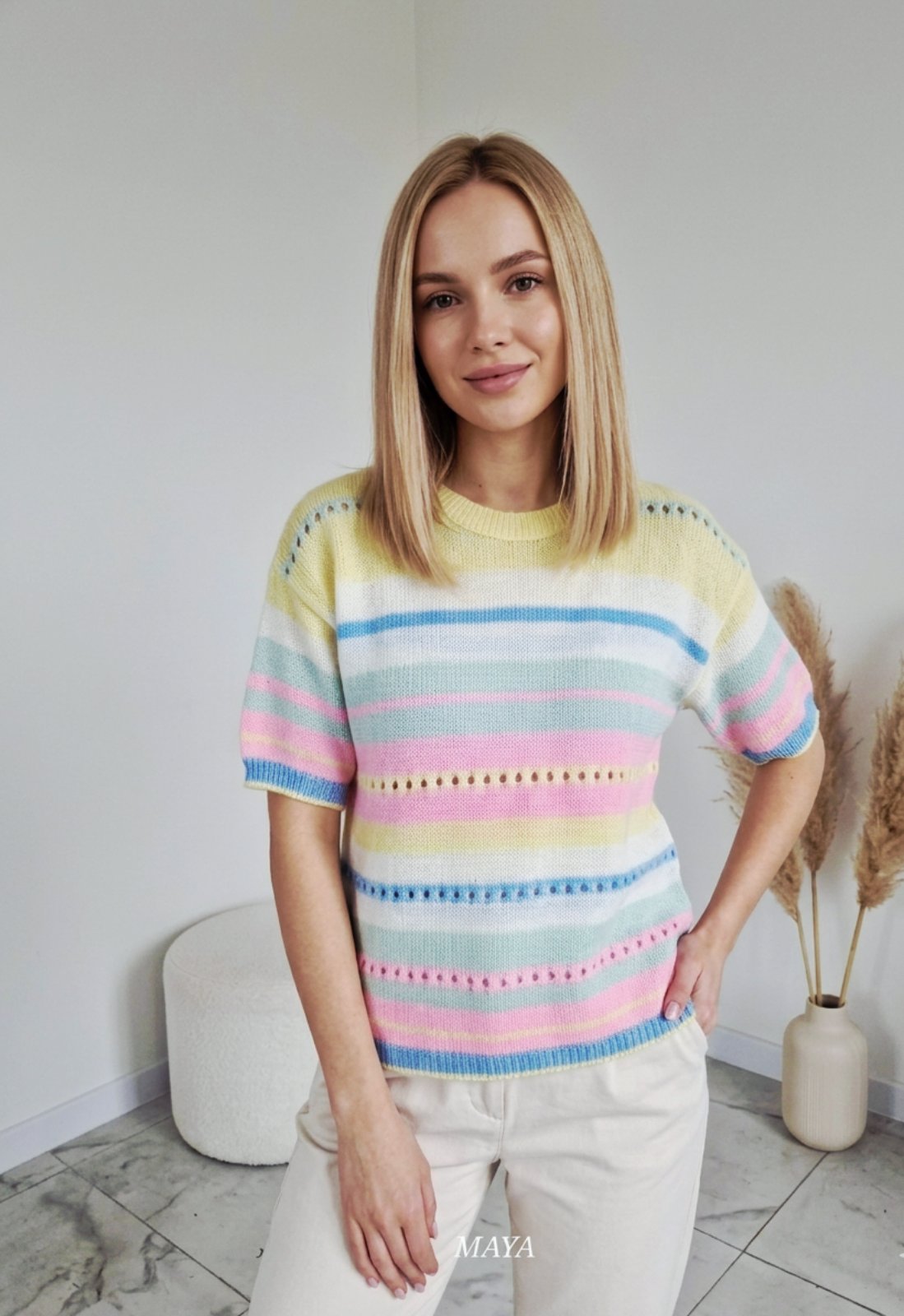 Sweter Damska - Image 2