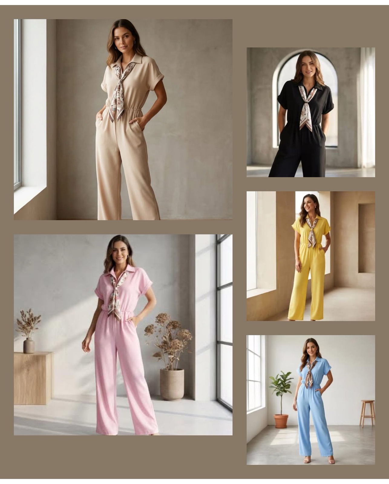 Kombinezony Damska - Image 2