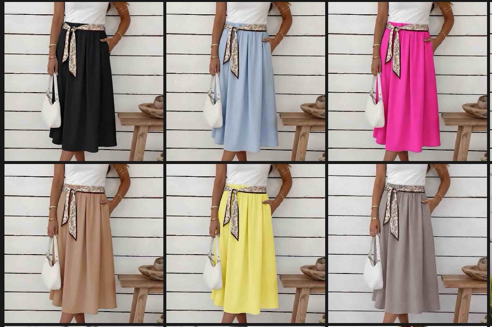 Spódnice Damska - Image 2