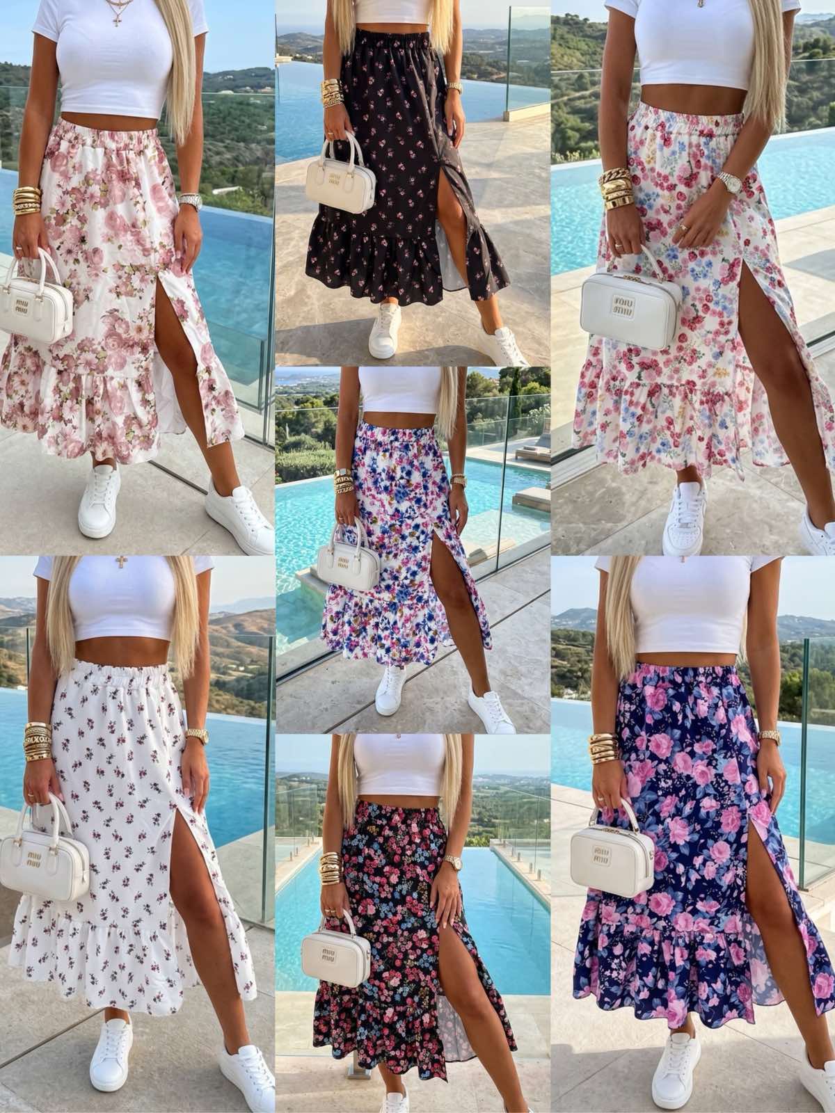 Spódnice Damska - Image 2