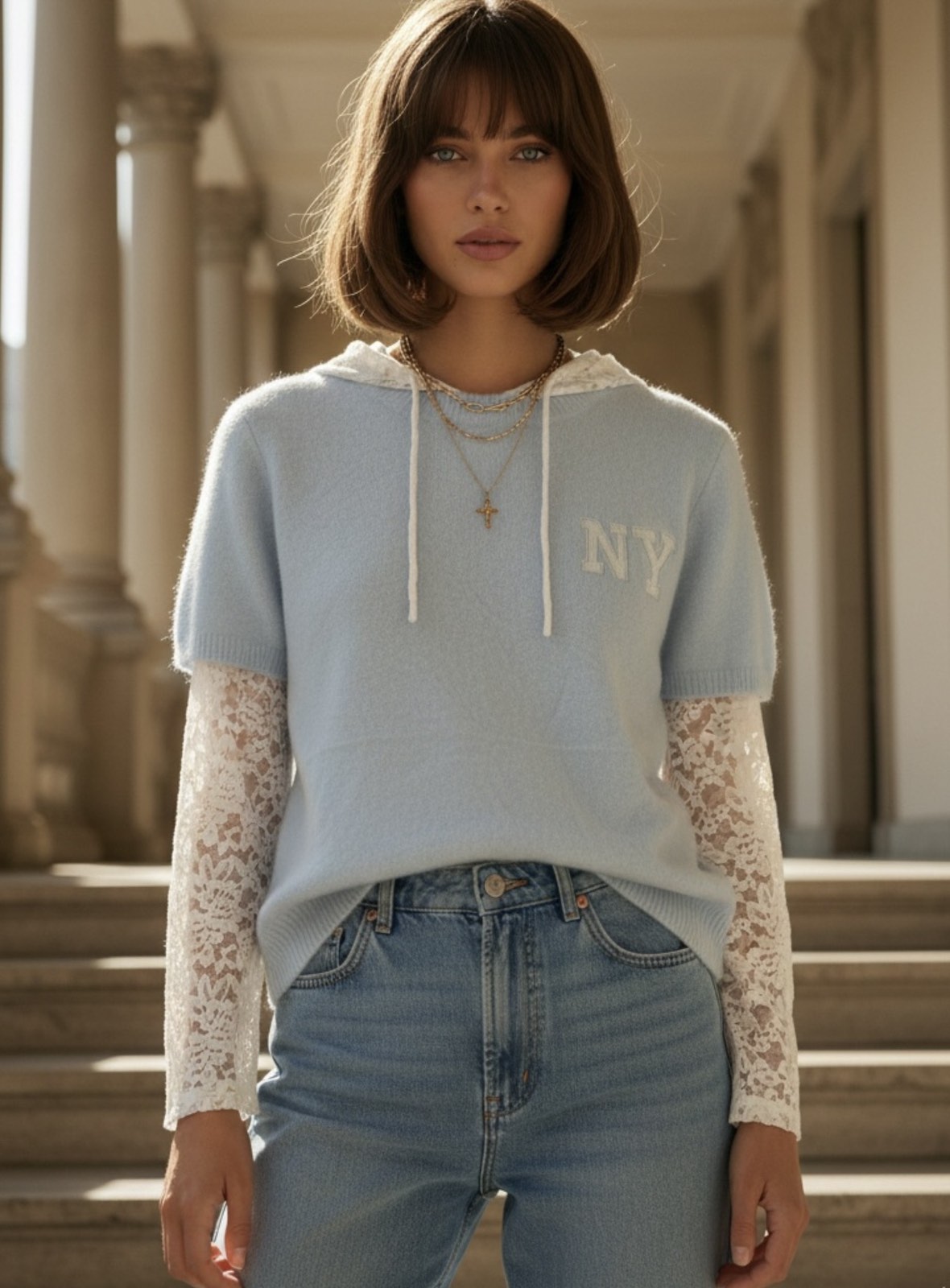 Sweter Damska - Image 2