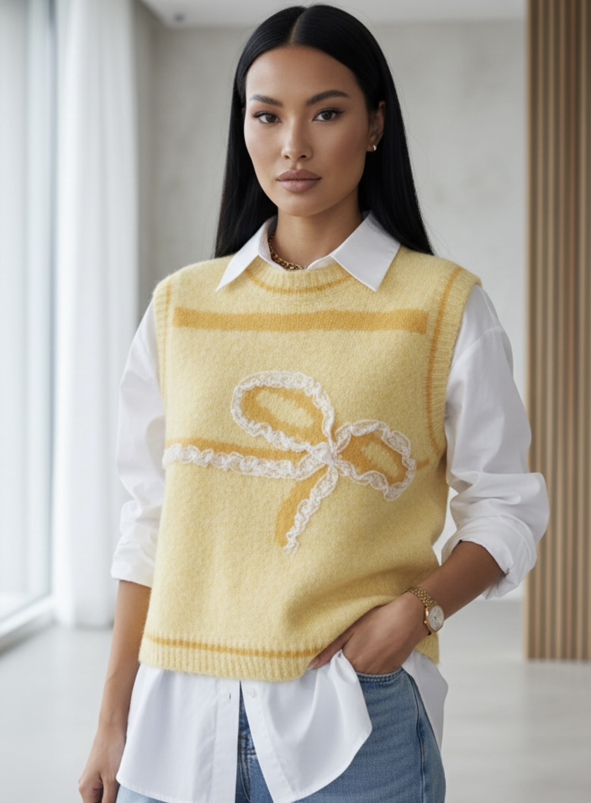 Sweter Damska - Image 2