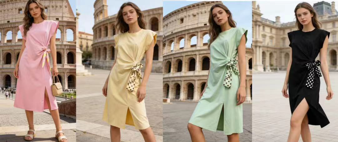 Sukienka Damska - Image 2