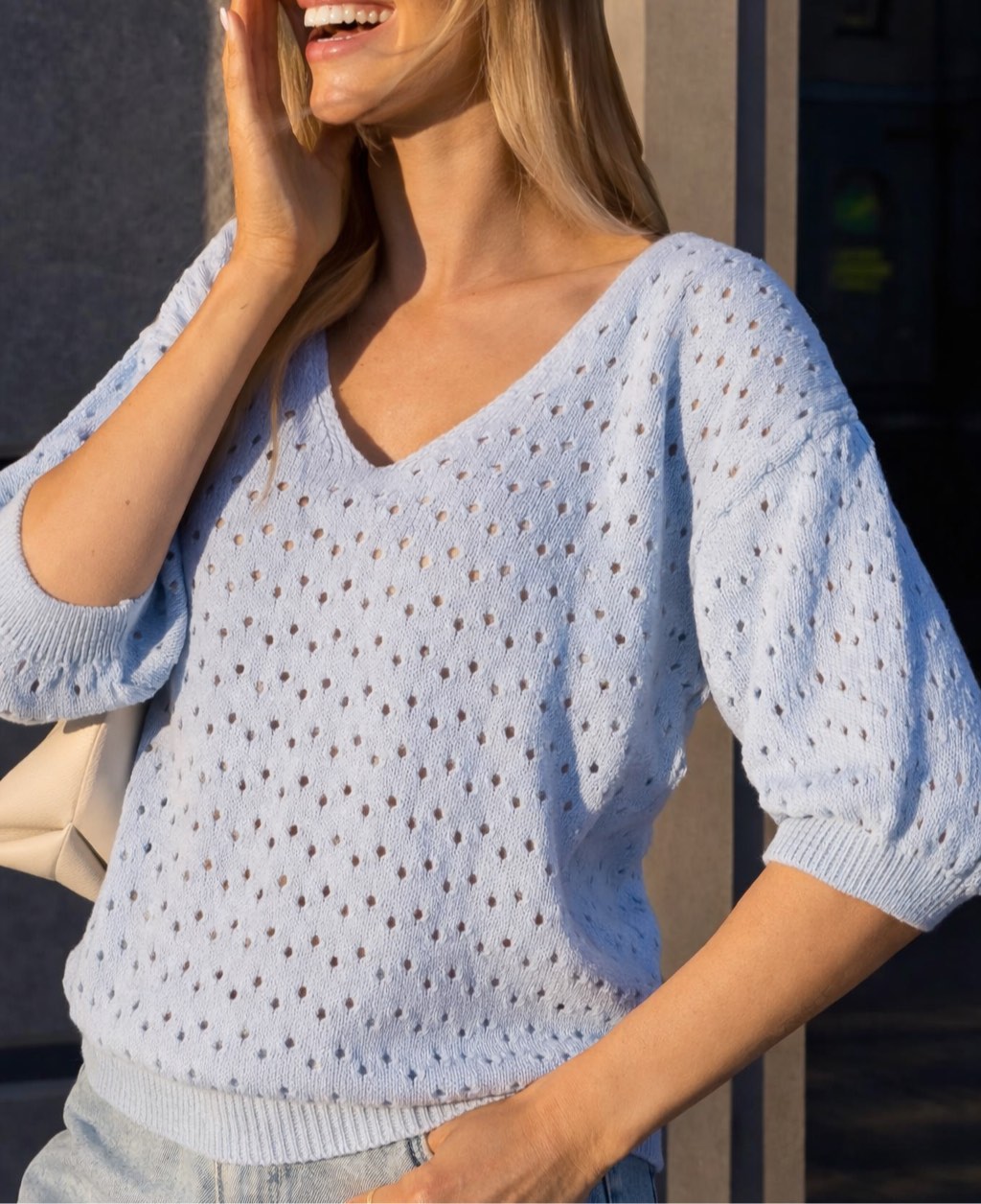 Sweter Damska - Image 2