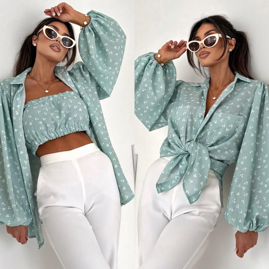 Koszula Damska 2cz - Image 2