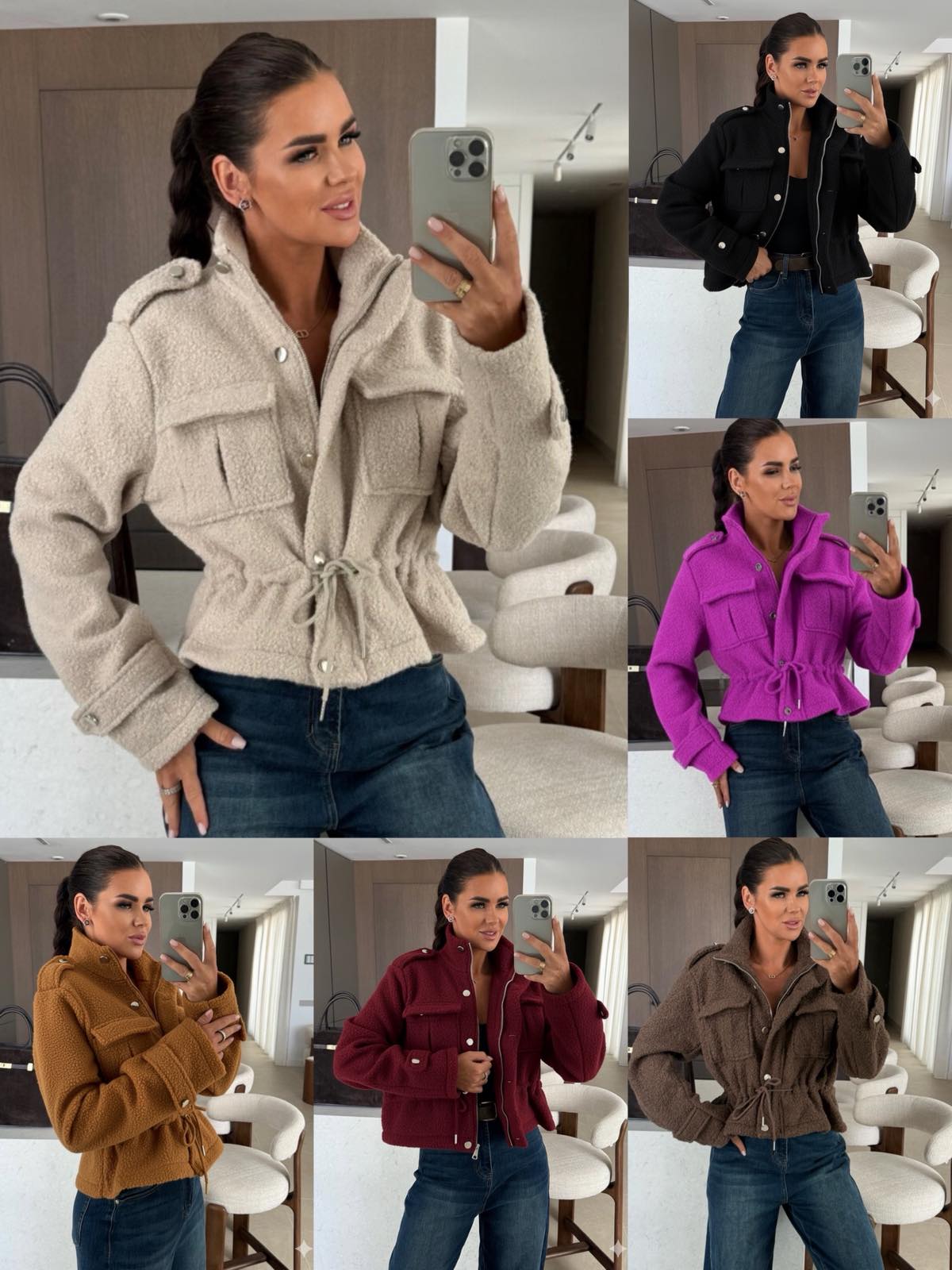 Żakiet Damska - Image 2