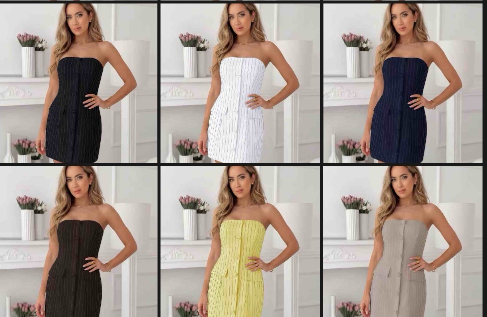 Kombinezony Damska - Image 2