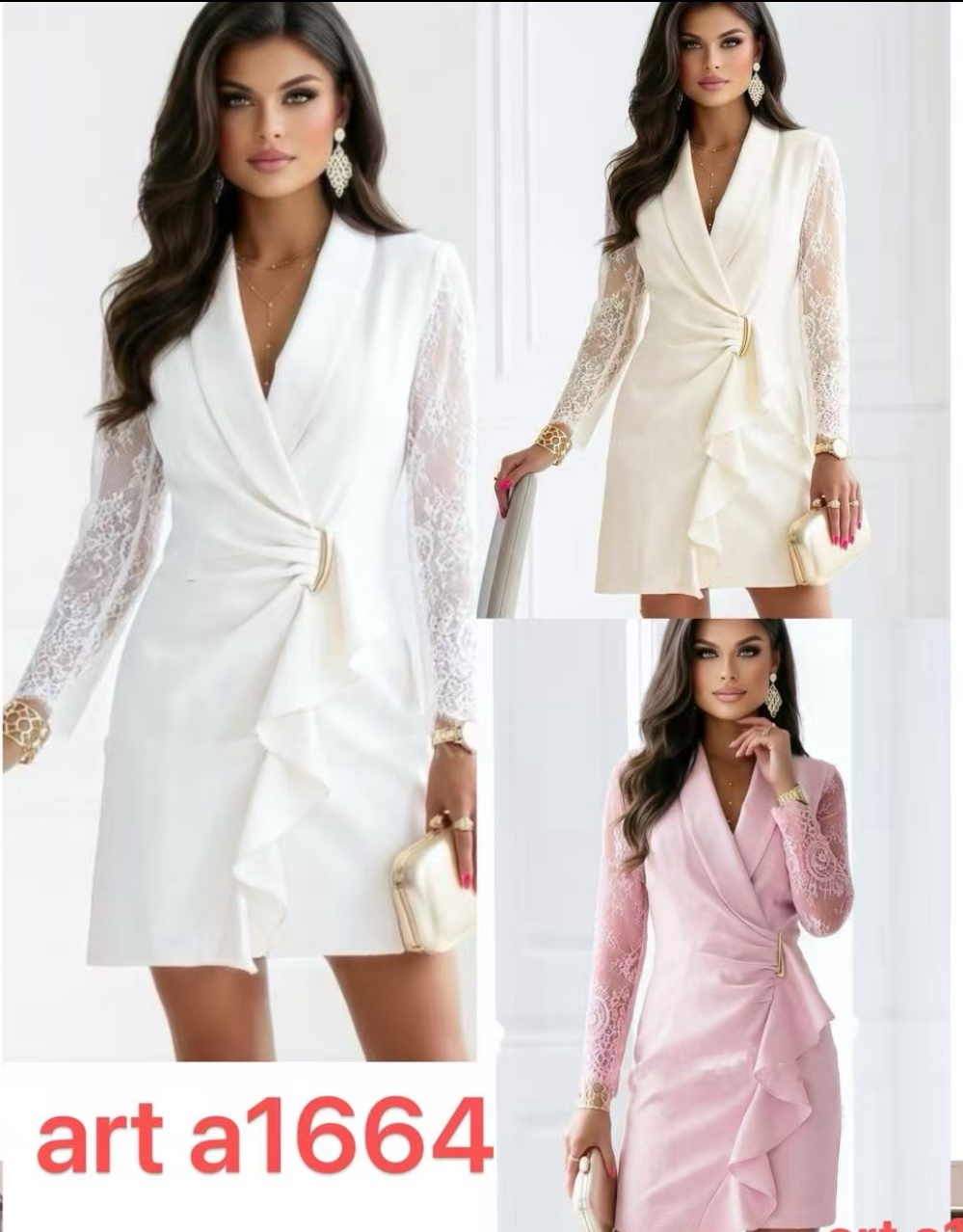 Sukienka Damska - Image 2