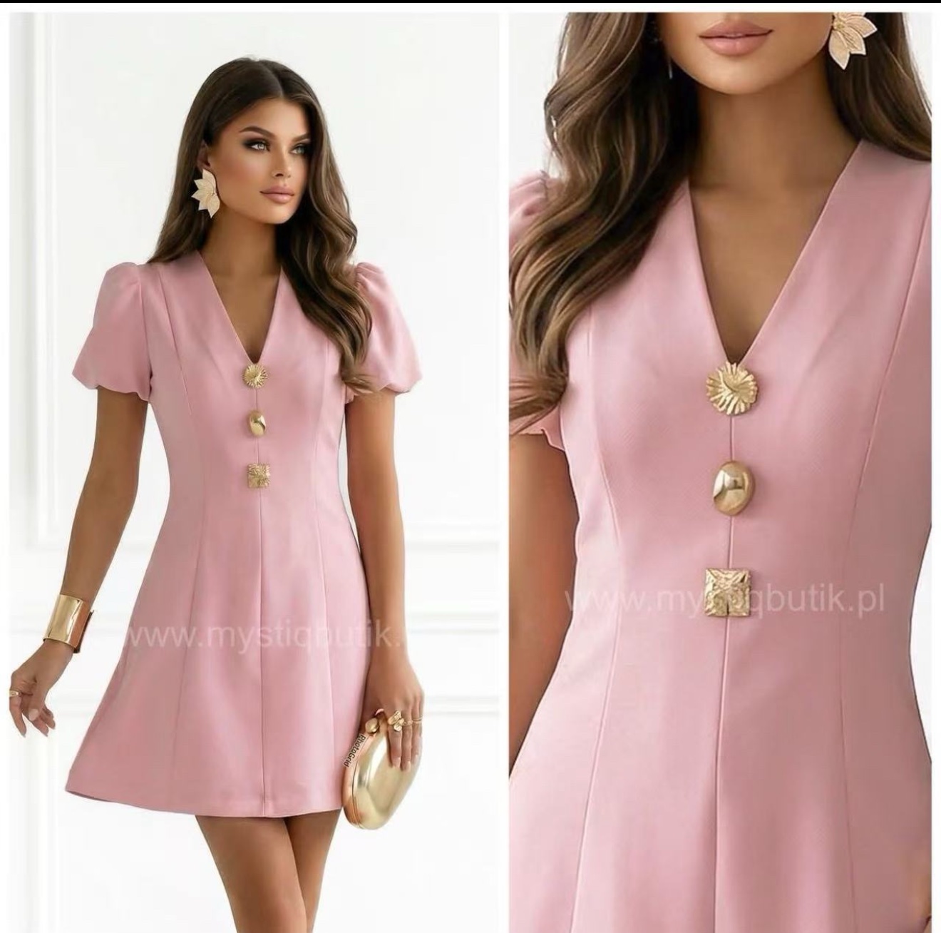 Sukienka Damska - Image 2