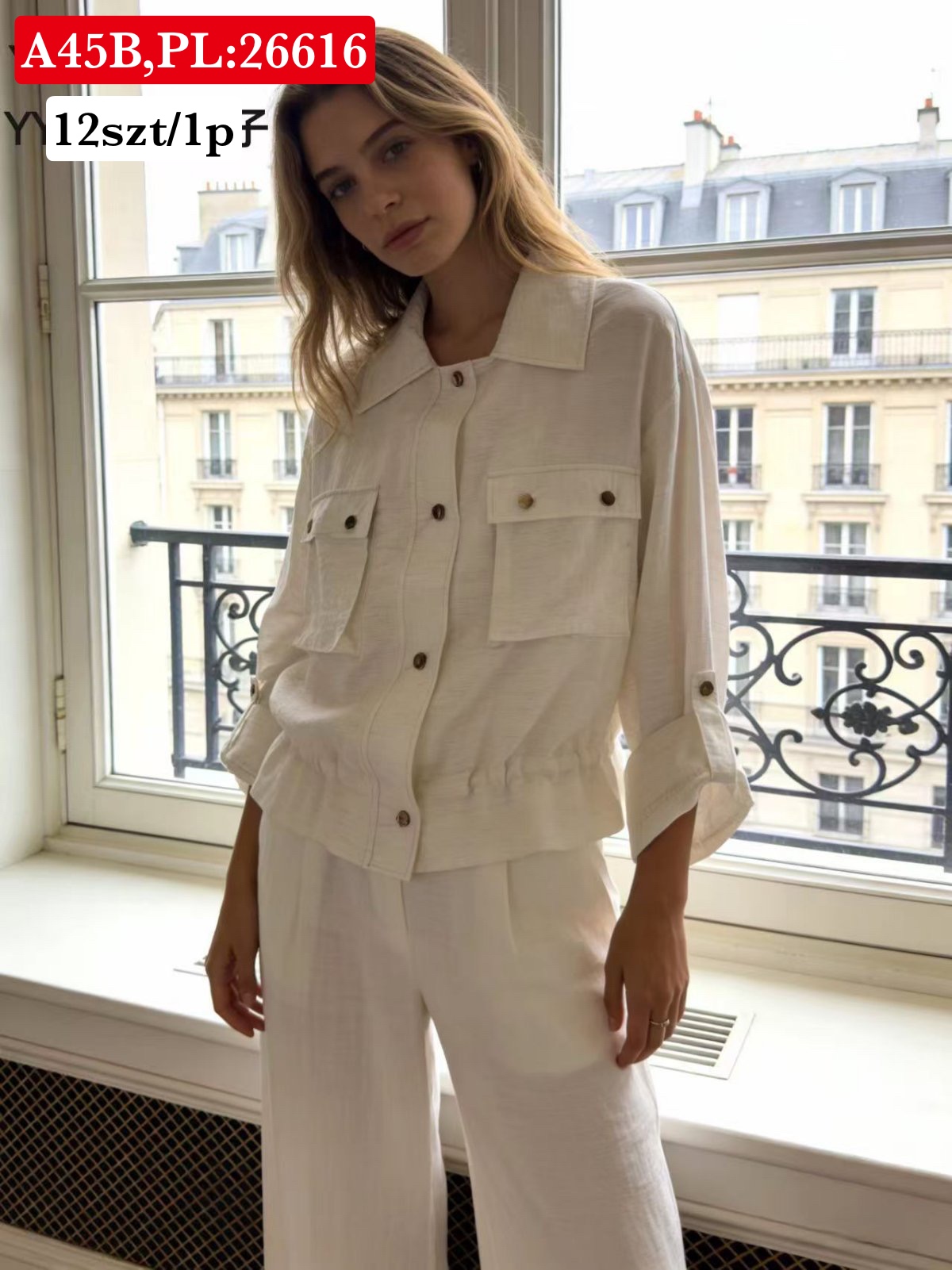 Koszula Damska - Image 2